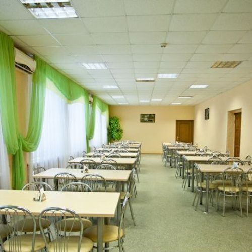 МУП Пансионат "Звездный"